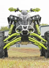 High Lifter 6"  Black Big Lift with DHT XL Axles Can-Am Renegade 850 | 1000 2020                                     - 73-13165 - Image 2